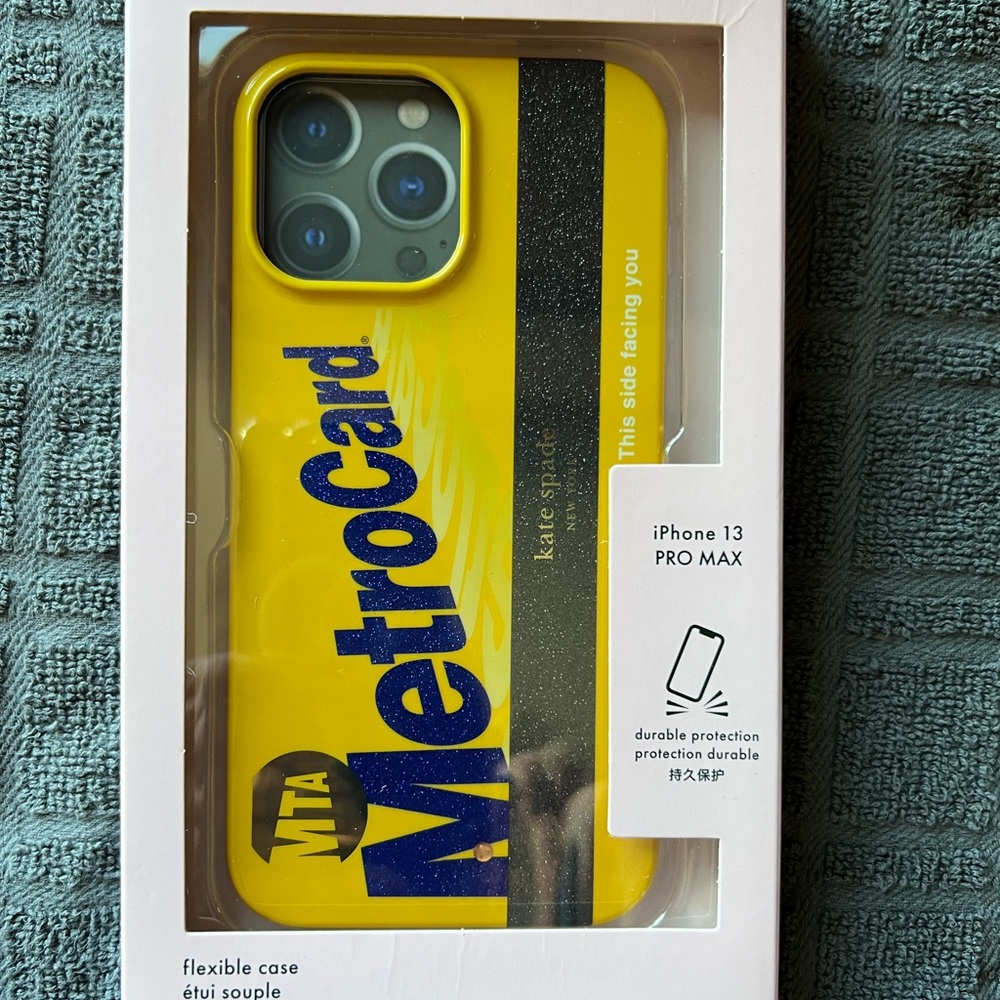 COPY - Kate Spade Iphone 13Pro Max Case